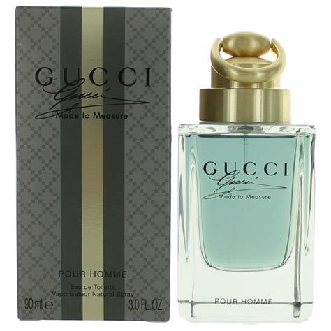 gucci by gucci uomo made to measure|gucci perfume made to measure.